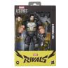 Figura hasbro marvel legends series marvel rivals the punisher