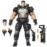 Figura hasbro marvel legends series marvel rivals the punisher