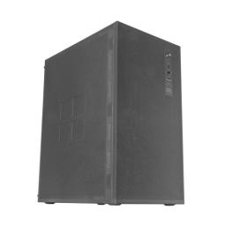 Caja ordenador mars gaming mc - meshpro matx negra