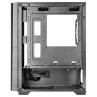 Caja ordenador mars gaming mc - vector matx argb cristal templado negra
