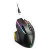 Raton inalambrico mars gaming mmw - vector negro