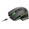 Raton inalambrico mars gaming mmw - vector negro