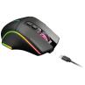 Raton inalambrico mars gaming mmw - vector negro