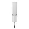 Cargador de pared mars gaming md - gan30w 30w 1x usb tipo c 1 x usb tipo a blanco