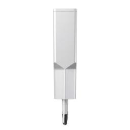 Cargador de pared mars gaming md - gan30w 30w 1x usb tipo c 1 x usb tipo a blanco