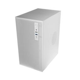 Caja ordenador mars gaming mc - meshprow matx blanca