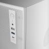 Caja ordenador mars gaming mc - meshprow matx blanca