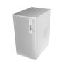 Caja ordenador mars gaming mc - meshprow matx blanca