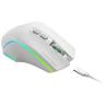 Raton inalambrico mars gaming mmw - vector blanco