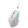 Raton inalambrico mars gaming mmw - vector blanco