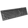 Teclado tacens anima ak02fr negro frances