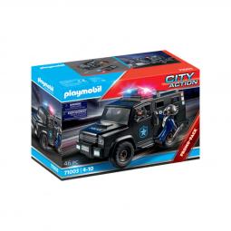 Playmobil camion fuerzas especiales - Imagen 1