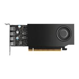 Tarjeta grafica pny quadro rtx a1000 8gb gddr6 - 4x mini dp pci express 4.0