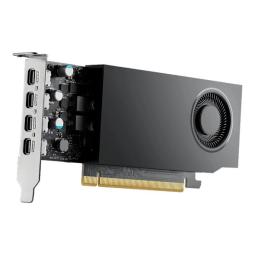 Tarjeta grafica pny quadro rtx a1000 8gb gddr6 - 4x mini dp pci express 4.0