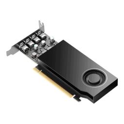 Tarjeta grafica pny quadro rtx a1000 8gb gddr6 - 4x mini dp pci express 4.0