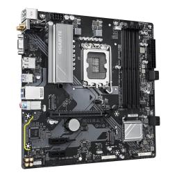 Placa base gigabyte b760m d3hp wifi6 lga 1700 matx 4x ddr5