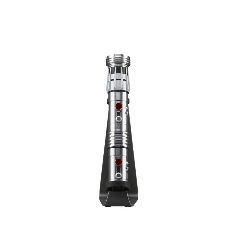 Sable de luz electrónico premium force fx elite hasbro star wars the black series maul