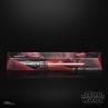Sable de luz electrónico premium force fx elite hasbro star wars the black series maul