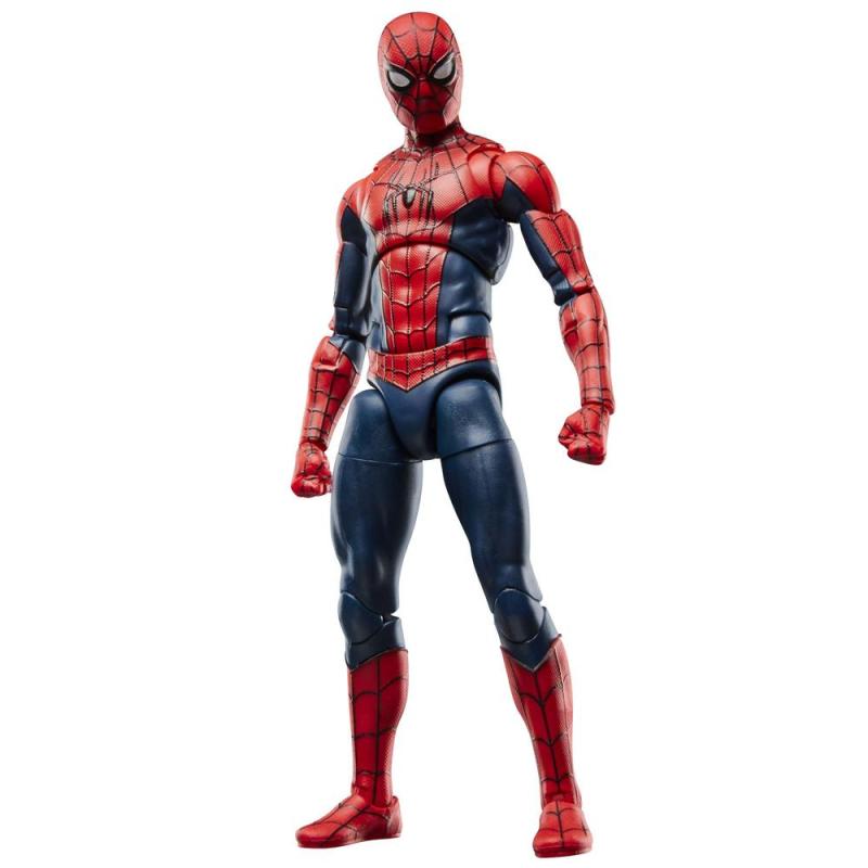 Figura hasbro marvel legends series spider - man brand new day - spider - man