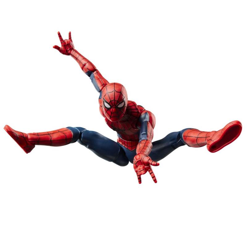 Figura hasbro marvel legends series spider - man brand new day - spider - man