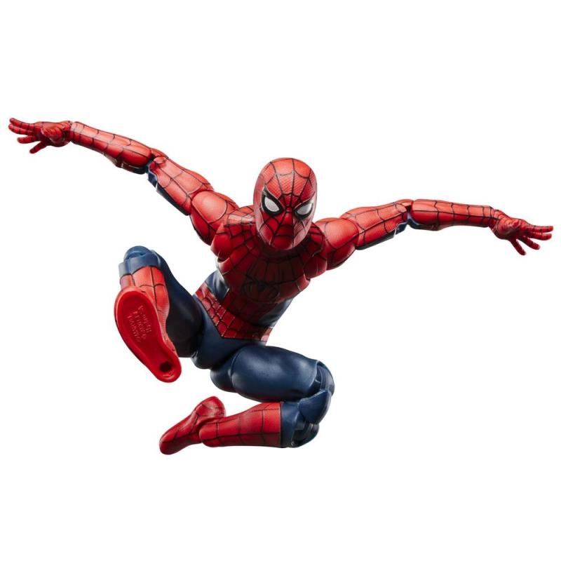 Figura hasbro marvel legends series spider - man brand new day - spider - man