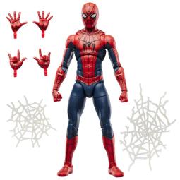 Figura hasbro marvel legends series spider - man brand new day - spider - man