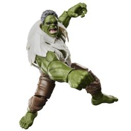 Figura hasbro marvel legends series spider - man brand new day - hulk
