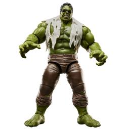 Figura hasbro marvel legends series spider - man brand new day - hulk
