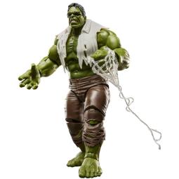 Figura hasbro marvel legends series spider - man brand new day - hulk