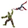Figura hasbro marvel legends series spider - man brand new day - hulk