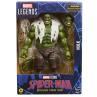 Figura hasbro marvel legends series spider - man brand new day - hulk