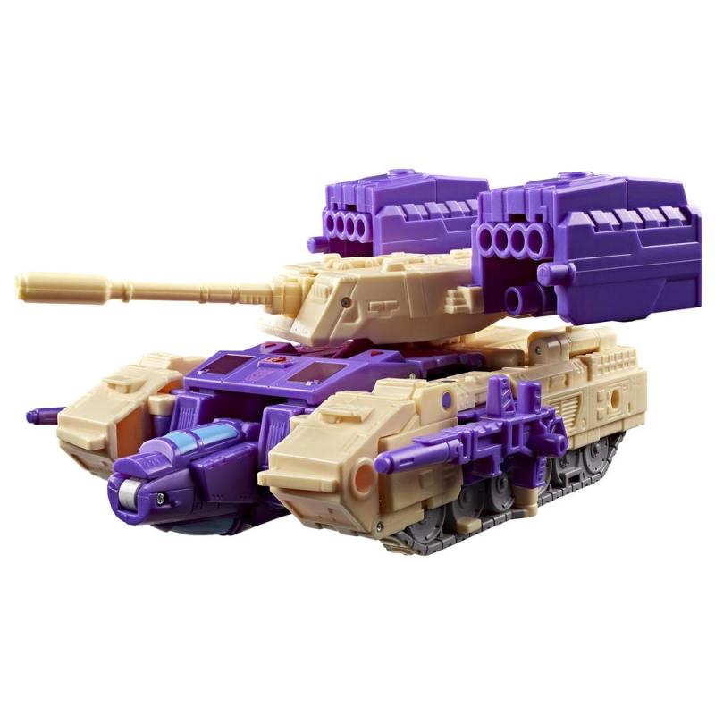 Figura hasbro transformers studio series blitzwing