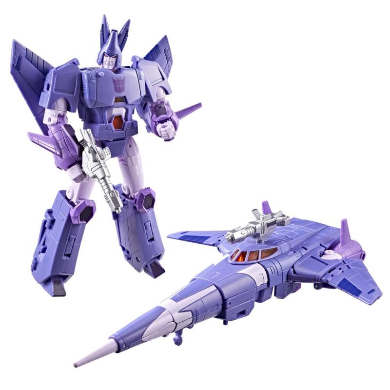 Figura hasbro transformers studio series cyclonus