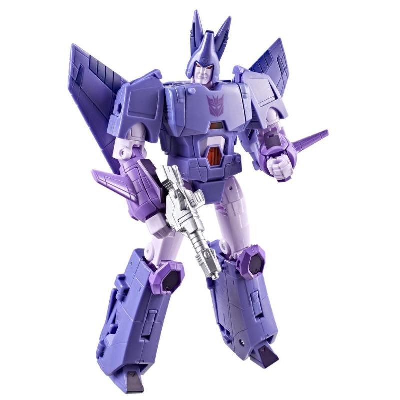 Figura hasbro transformers studio series cyclonus