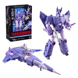 Figura hasbro transformers studio series cyclonus