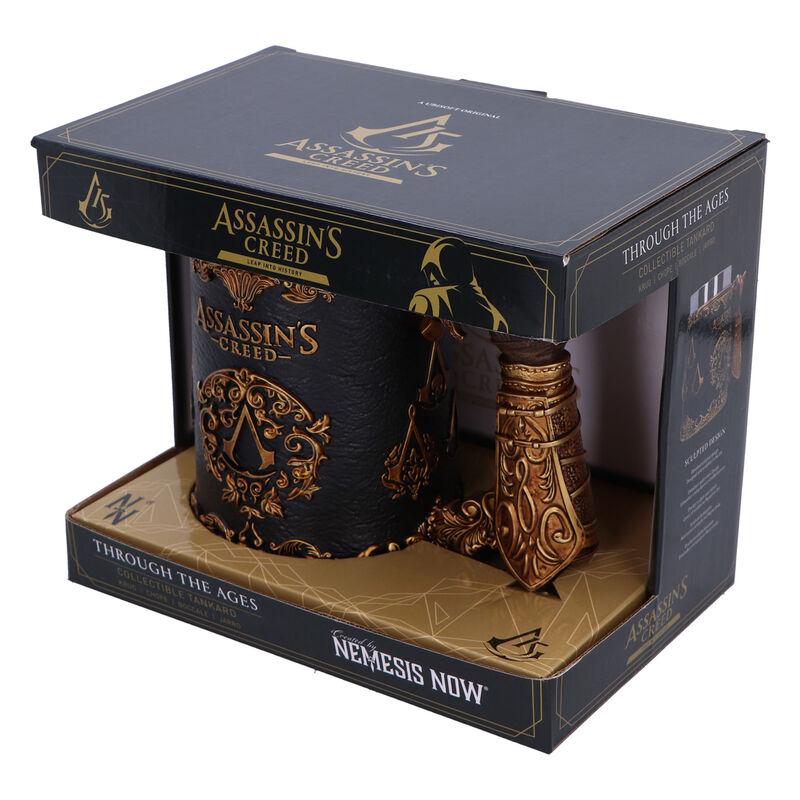 Jarra assassin's creed through the ages 15 -5 cm