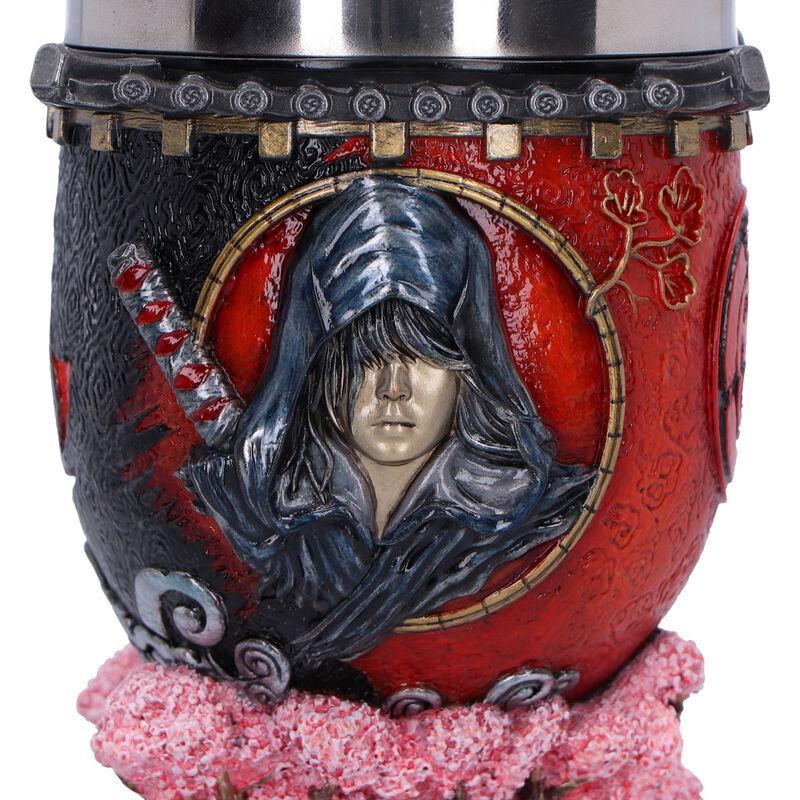 Copa assassin's creed shadows 19 cm