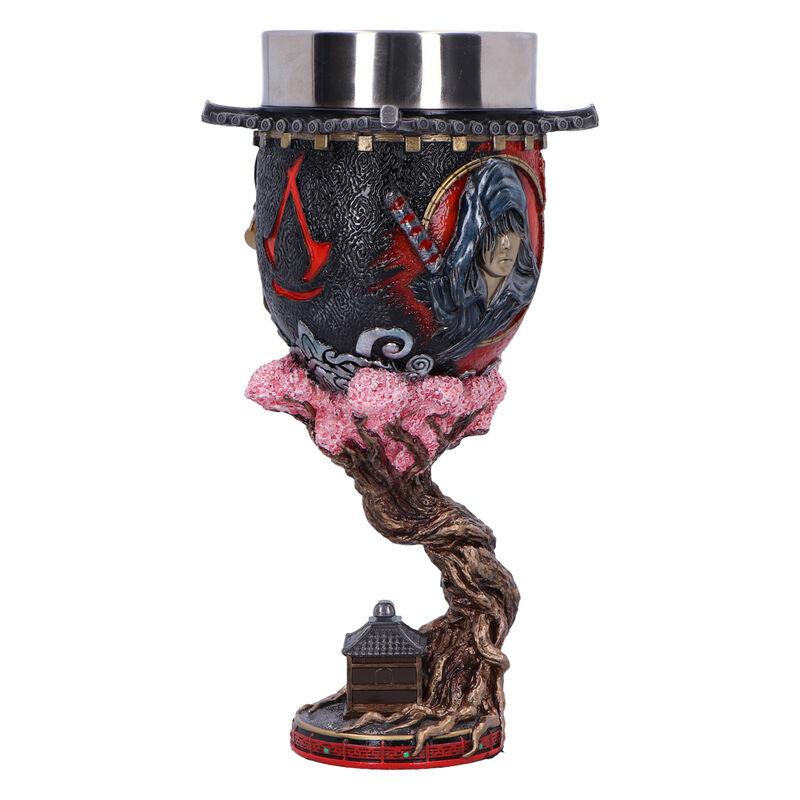 Copa assassin's creed shadows 19 cm