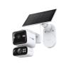 Kit de seguridad tp - link tapo c645d kit camara de seguridad dual + panel solar