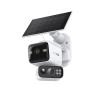 Kit de seguridad tp - link tapo c645d kit camara de seguridad dual + panel solar