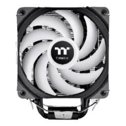 Ventilador disipador cpu thermaltake ux200 se argb 120mm negro