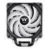Ventilador disipador cpu thermaltake ux200 se argb 120mm negro