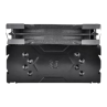 Ventilador disipador cpu thermaltake ux200 se argb 120mm negro