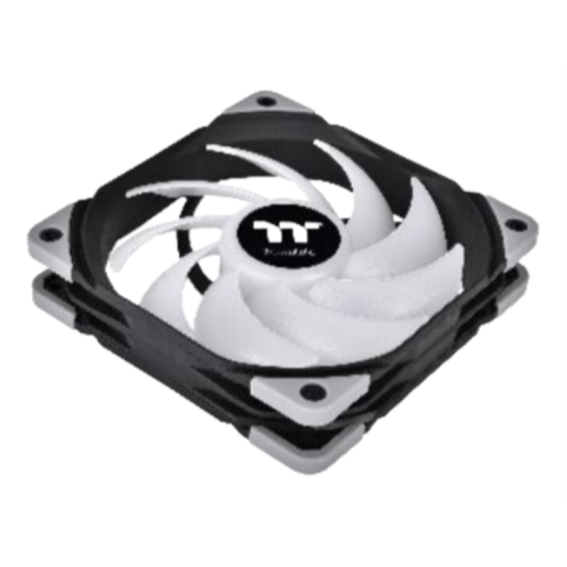 Ventilador disipador cpu thermaltake ux200 se argb 120mm negro