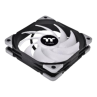 Ventilador disipador cpu thermaltake ux200 se argb 120mm negro
