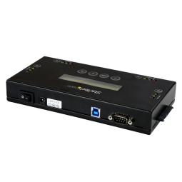Borrador de disco duro hdd - ssd startech 4 bahias
