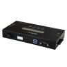 Borrador de disco duro hdd - ssd startech 4 bahias