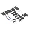 Borrador de disco duro hdd - ssd startech 4 bahias