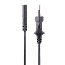 Cable cee7 - 16 a c7 startech 2m - macho - macho - negro