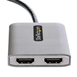 Hub startech displayport 3 en 1